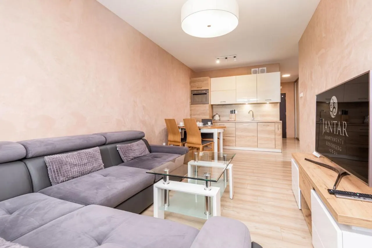 Jantar Apartamenty - Holiday Polanki Park Spa Kolobrzeg Apartment