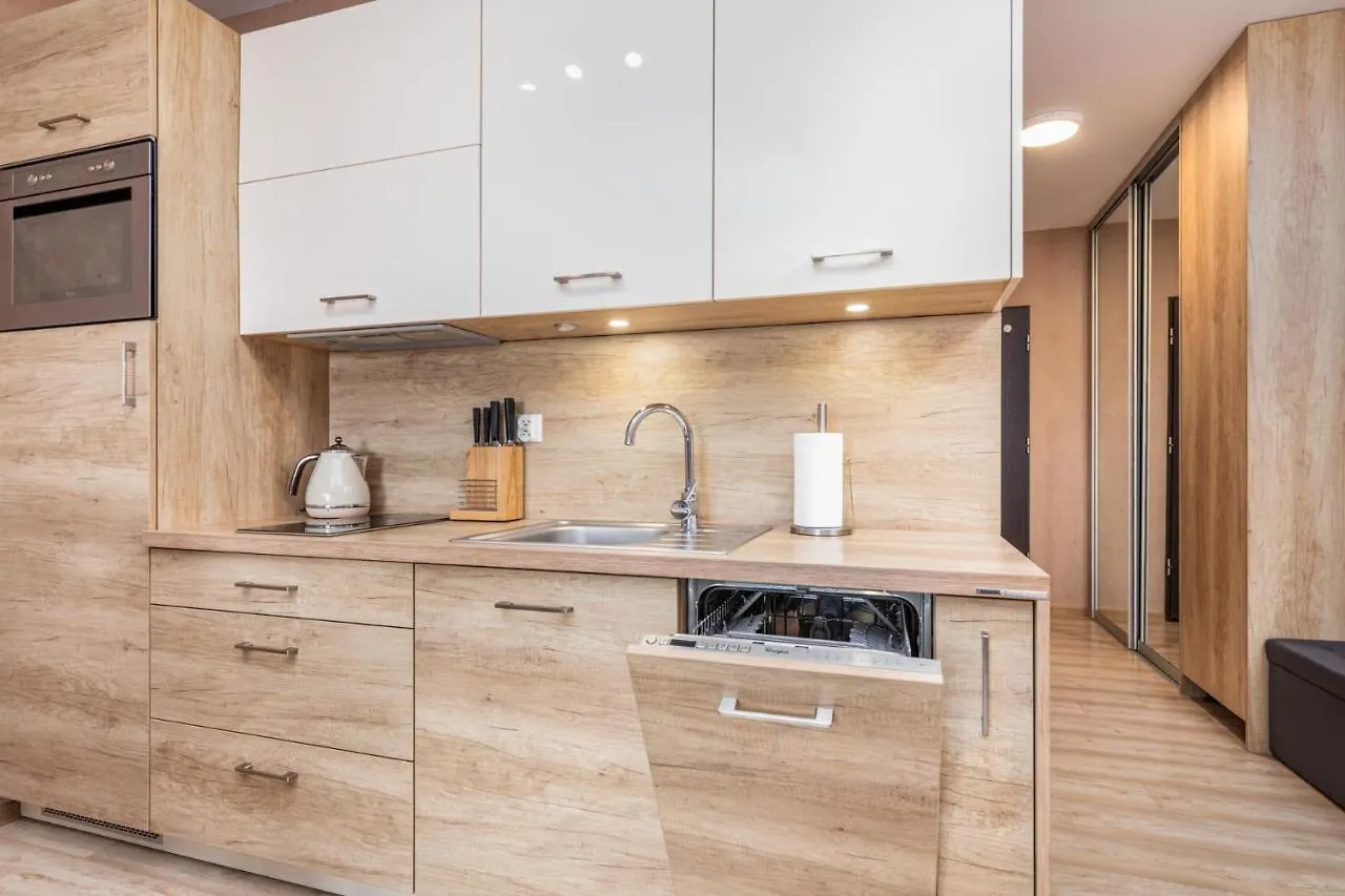 Jantar Apartamenty - Holiday Polanki Park Spa Kolobrzeg