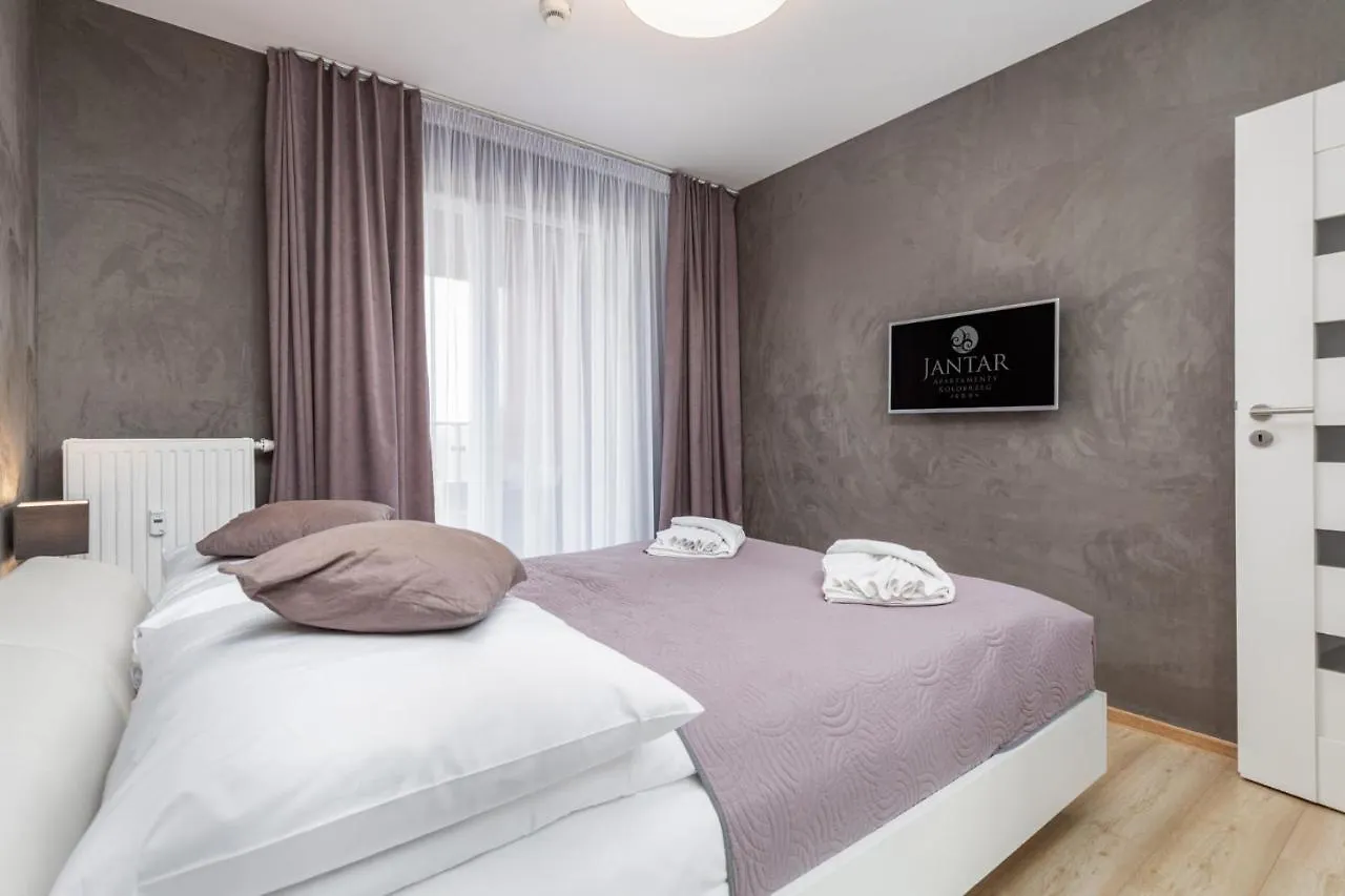 Jantar Apartamenty - Holiday Polanki Park Spa Kolobrzeg