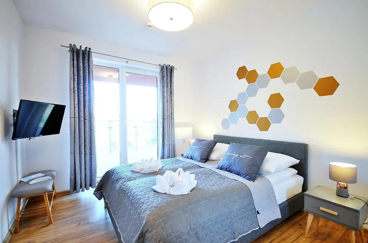 Jantar Apartamenty - Holiday Polanki Park Spa Kolobrzeg