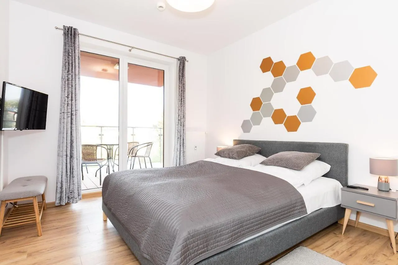 Jantar Apartamenty - Holiday Polanki Park Spa Kolobrzeg Apartment