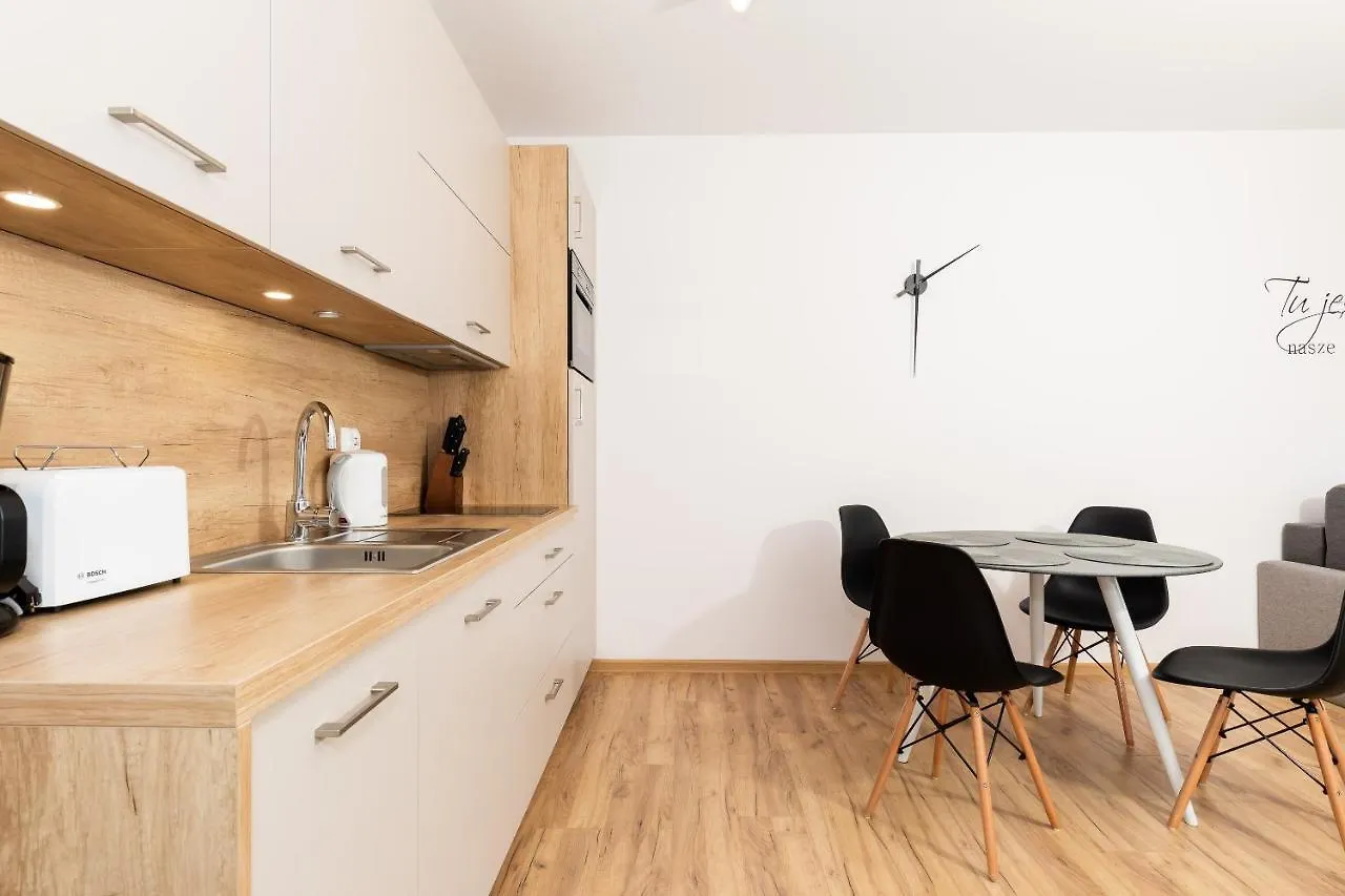 Jantar Apartamenty - Holiday Polanki Park Spa Kolobrzeg