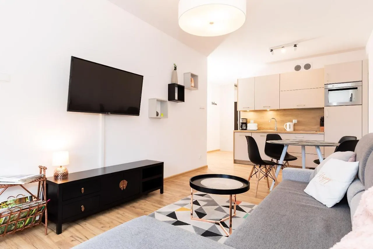 Jantar Apartamenty - Holiday Polanki Park Spa Kolobrzeg Apartment