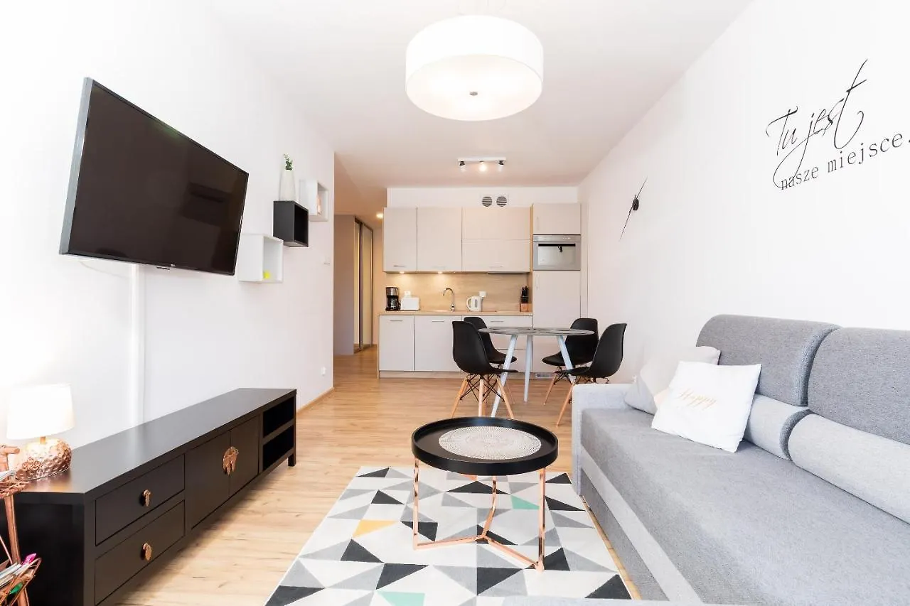 Jantar Apartamenty - Holiday Polanki Park Spa Kolobrzeg Apartment