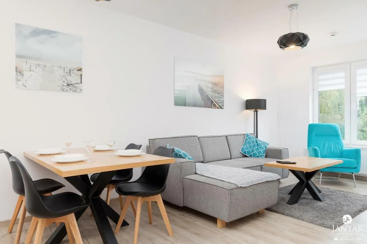 Jantar Apartamenty - Holiday Polanki Park Spa Kolobrzeg Apartment