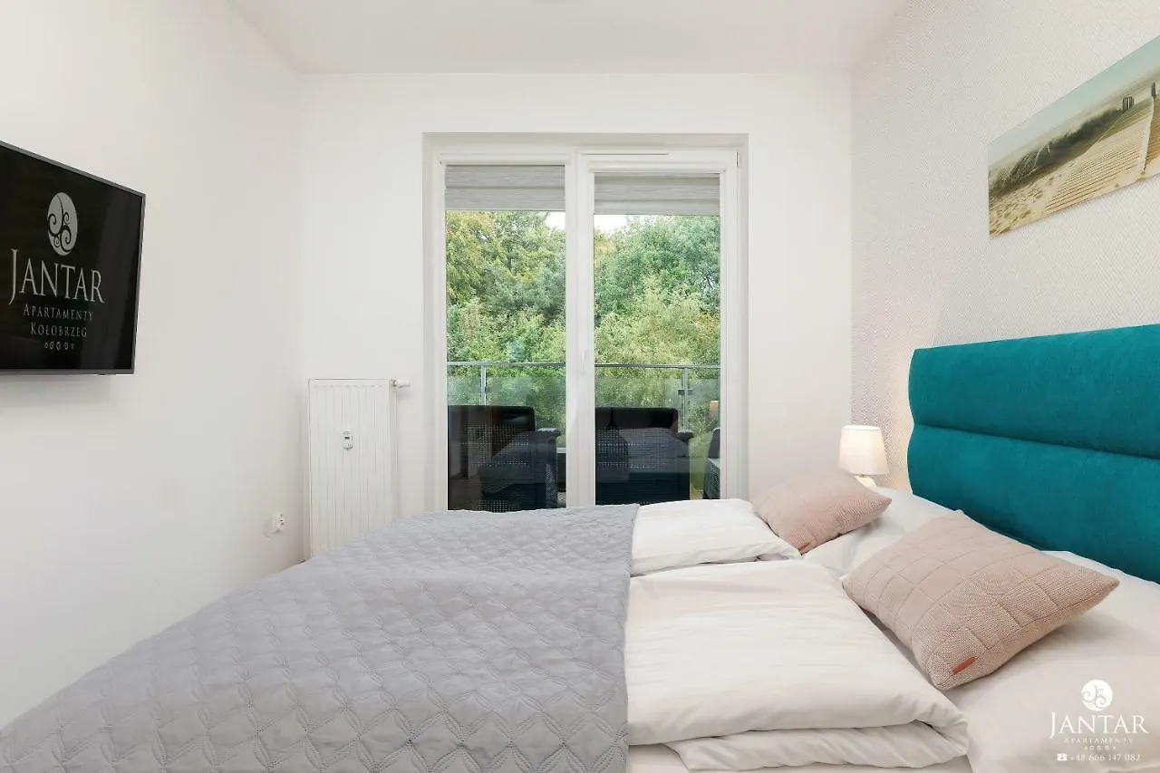 Jantar Apartamenty - Holiday Polanki Park Spa Kolobrzeg