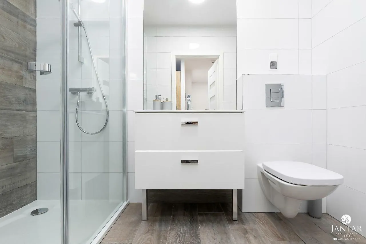 Jantar Apartamenty - Holiday Polanki Park Spa Kolobrzeg Apartment