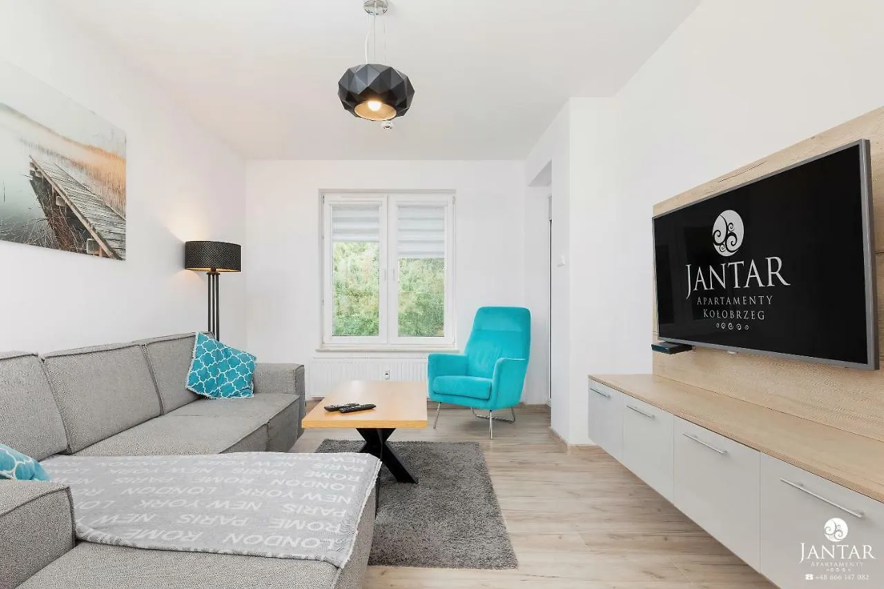 Jantar Apartamenty - Holiday Polanki Park Spa Kolobrzeg Poland